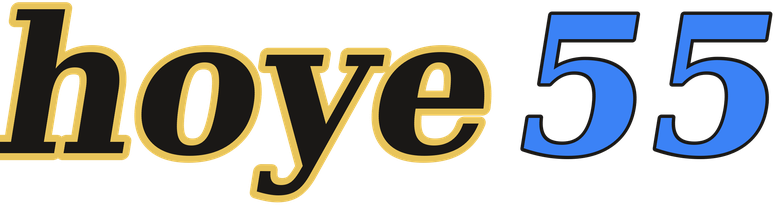 hoye55 logo